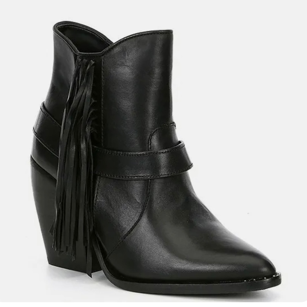 New Gianni Bini Omniah Booties 7.5
